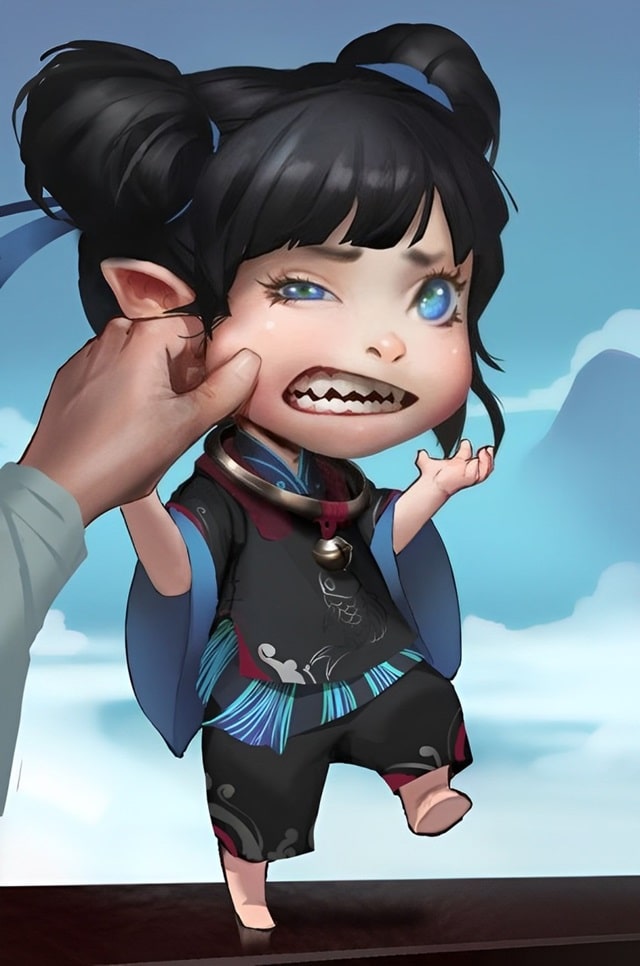 Chu Mễ Lạp 6