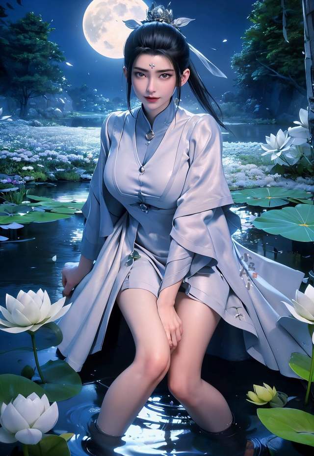 Hạ Tiểu Lương 9