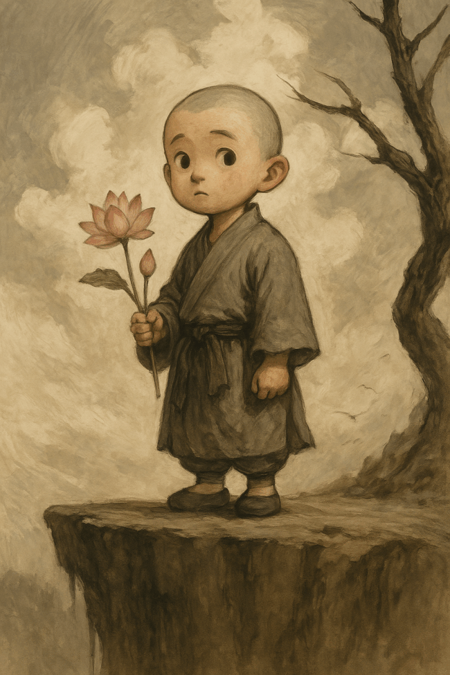 Liên Hoa Tiểu Nhân 1