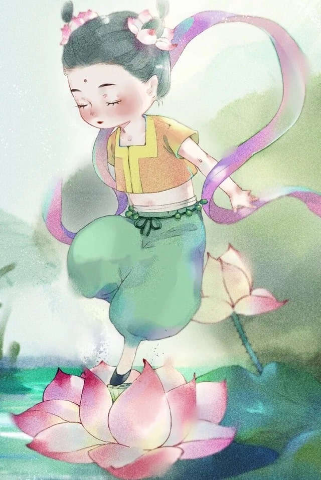 Liên Hoa Tiểu Nhân 4