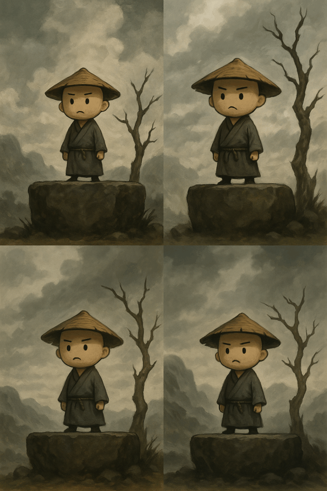 Liên Hoa Tiểu Nhân 5