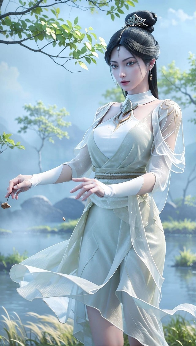 Kim Thái Giản 8